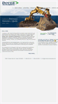Mobile Screenshot of doverenvironmental.com
